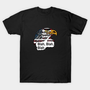 Blah Blah Blah T-Shirt